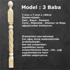 BABA MODEL 3