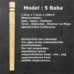 BABA MODEL 5