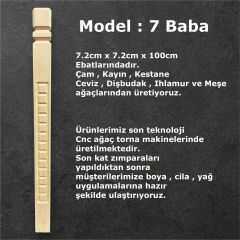 BABA MODEL 7