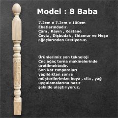 BABA MODEL 8