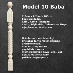 BABA MODEL 10