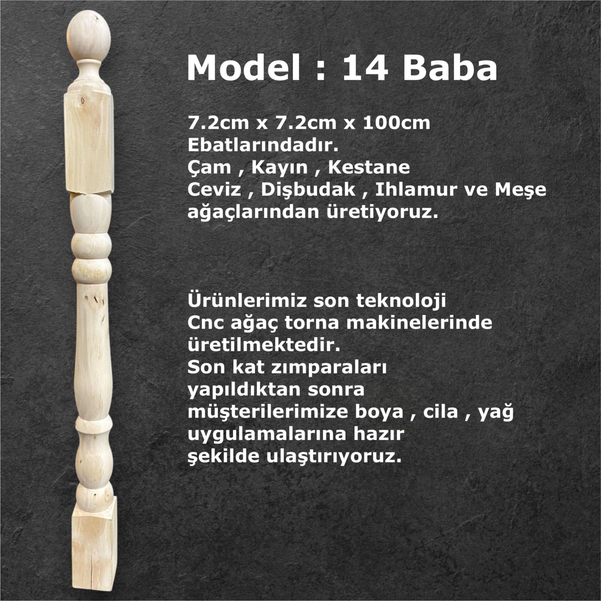 BABA MODEL 14