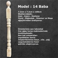 BABA MODEL 14
