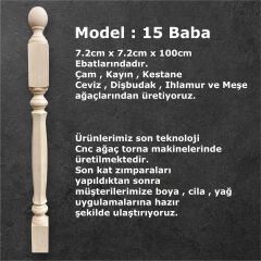 BABA MODEL 15
