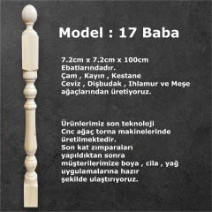 BABA MODEL 17