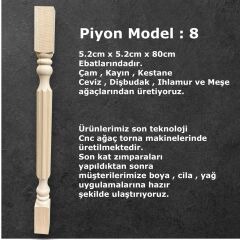 PİYON 8