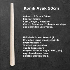 KONİK SEHPA AYAK