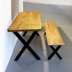 MUTFAK MASASI VE BENCH