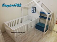 MONTESORRİ YATAK MODEL 1