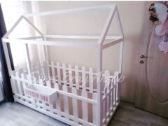 MONTESORRİ YATAK MODEL 4