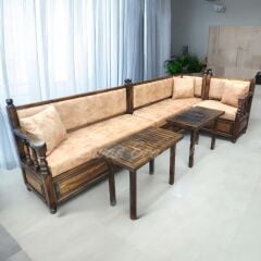 L BALKON SEDİRİ