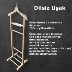 DİLSİZ UŞAK TEKLİ