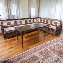 ŞARK KÖŞESİ HALI MİNDERLİ 2