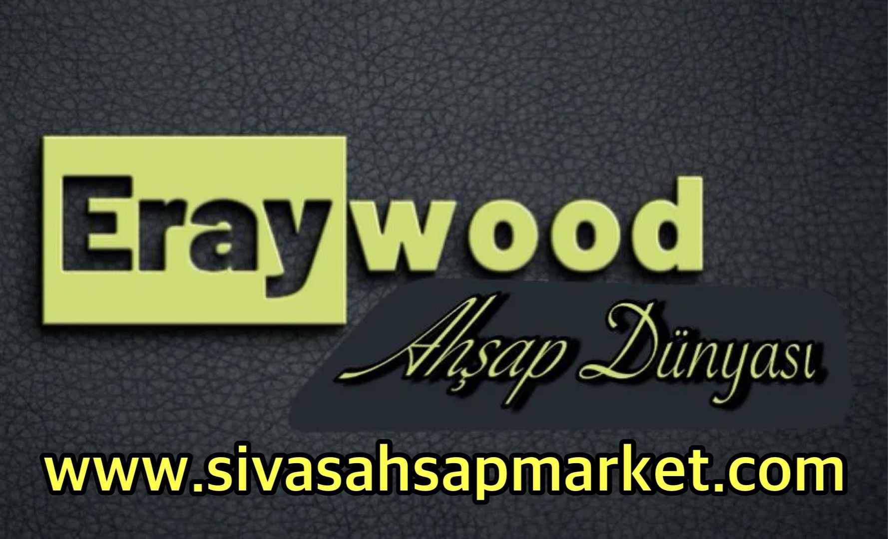 SİVAS AHŞAP MARKET 